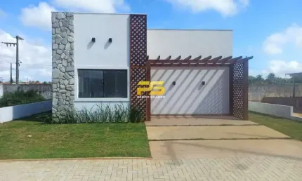 Casa de Condomínio com 3 quartos à Venda - Bananeiras