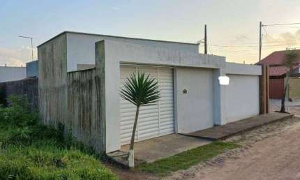 Casa Com 3 Dormitórios à Venda Por R$ 300.000,00 - Chã do Lindolfo - Bananeiras/pb