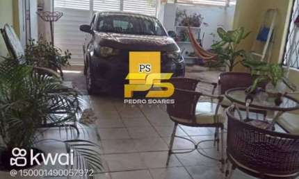 Casa com 3 quartos à venda na Rua Funcionária Maria Nely Trajano de Sousa, 211, José Américo de Almeida, João Pessoa