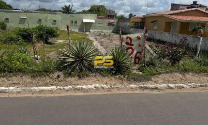 Terreno à venda na Av. Antônio Taváres, s/n, Centro, Pitimbu