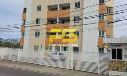 Apartamento com 2 quartos à venda na Rua Maria Batista Rodrigues, 140, Jardim São Paulo, João Pessoa