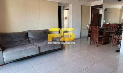 Apartamento com 3 quartos à venda na Avenida Mar de Behring, 281, Intermares, Cabedelo