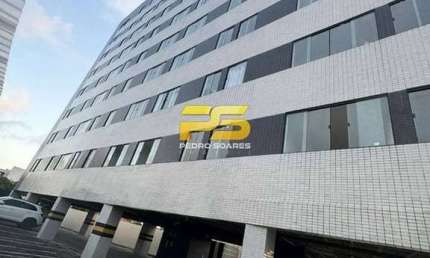 Apartamento com 2 quartos à venda na Rua Joaquim Pires Ferreira, 423, Estados, João Pessoa