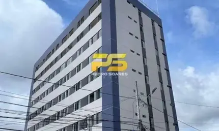Apartamento com 2 quartos à venda na Rua Joaquim Pires Ferreira, s/n, Estados, João Pessoa