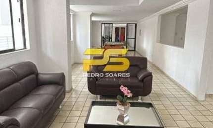 Apartamento com 4 quartos à venda na Rua Waldir Belo Rabelo Pessoa da Costa, 111, Manaíra, João Pessoa