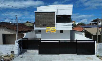 Apartamento com 3 quartos à venda na Rua Genival Meira César, 147, Valentina de Figueiredo, João Pessoa