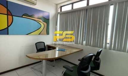Sala comercial à venda no Centro, João Pessoa 