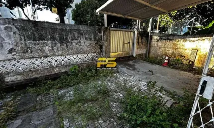 CASA COMERCIAL PARA LOCAÇÃO NO BAIRRO DO MIRAMAR EM JOÃO PESSOA,PB