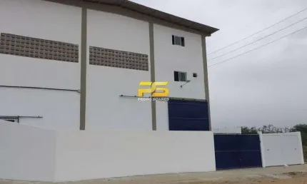 Barracão / Galpão / Depósito para alugar no Parque Esperança, Cabedelo 