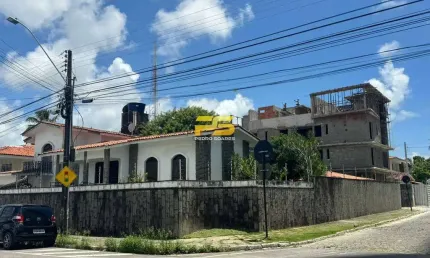 Casa com 7 quartos para alugar no Pedro Gondim, João Pessoa 