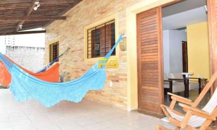 Casa com 4 quartos para Locação, Camboinha - Cabedelo
