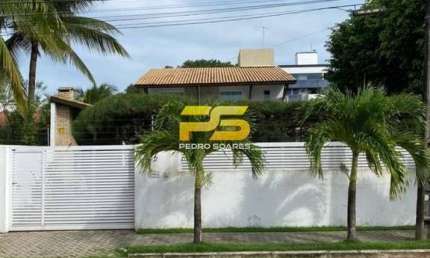 Casa com 4 quartos para alugar na R. Anália Morais, 843, Camboinha, Cabedelo