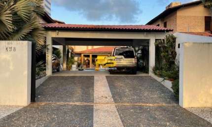 Casa com 5 quartos para Locação, Bessa - João Pessoa
