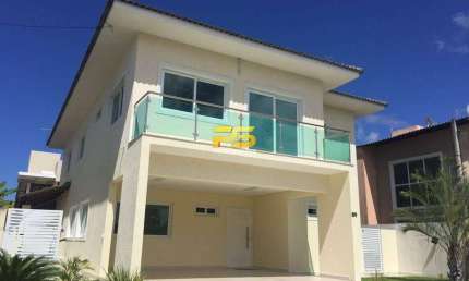 Casa 380m2  em Condomínio Fechado no Portal do Sol para locação por 11.000,00