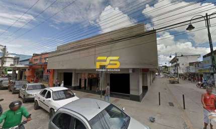 Loja 1118m² no Centro, para locação por R$38.000,00.