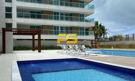 Apartamento pé na areia 227m² 4 suítes, para locação temporada a partir de R$30.000,00.