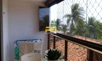 Apartamento com 4 quartos para alugar no Areia Dourada, Cabedelo 