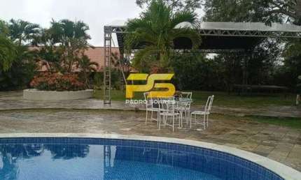 LINDA CHACARA DE LUXO LOCAÇÃO TEMPORADA LAGOA SECA-PB