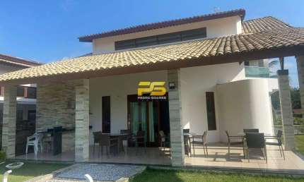 Casa de Condomínio com 5 quartos para Locação, Portal do Sol - João Pessoa