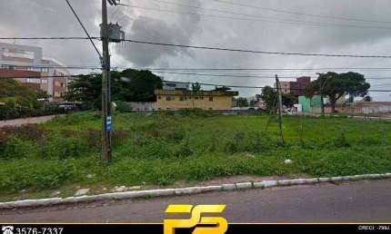 Terreno Para Alugar, 1.432,84 M² Por R$ 25.000,00/mês - Jardim Oceania - João Pessoa/pb #pedrosoares