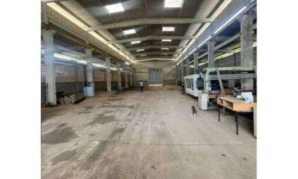 Galpão Para Alugar, 1.200 M² Por R$ 12.000/mês - Perimetral Sul - João Pessoa/pb