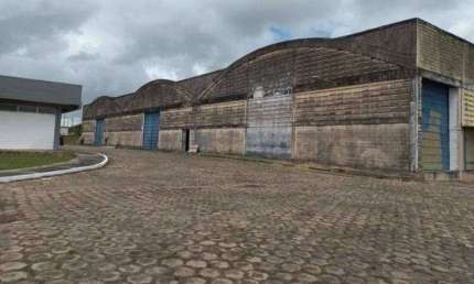 Galpão Para Alugar, 10000 M² Por R$ 60.000,00/mês - Bairro Das Indústrias - João Pessoa/pb