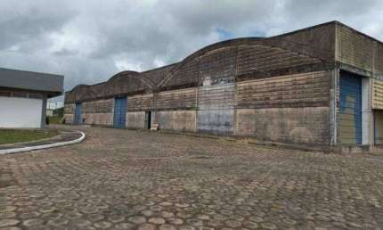 Galpão Para Alugar, 5.500 M² Por R$ 60.000/mês - Distrito Industrial - João Pessoa/pb