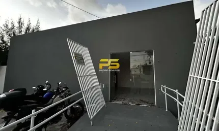 Prédio comercial para Locação na Av. Epitácio Pessoa