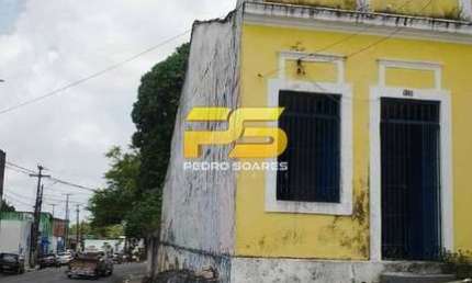 Casa à venda na Rua Gouveia Nóbrega, 1241, Roger, João Pessoa