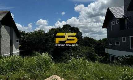 AGUAS DA SERRA HARAS E GOLF LOTE OPORTUNIDADE VENDA BANANEIRAS-PB