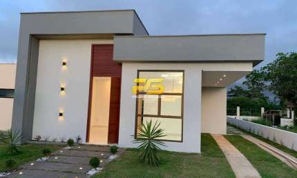 CASA A VENDA OPORTUNIDADE 3 SUITES CONDOMINIO CEREJEIRAS-BANANEIRAS-PB