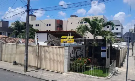 Apartamento com 2 quartos à venda na Rua Bancário Antônio Jacinto de Souza, 450, Bancários, João Pessoa