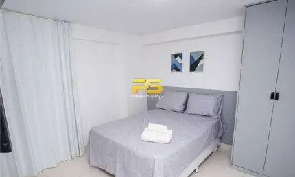 Apartamento para locação no bairro de manaira em joão pessoa - pb