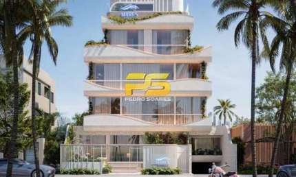 Lançamento Apartamentos no Empreedimento Mares Seaside no Bessa a partir R$ 410.322,09