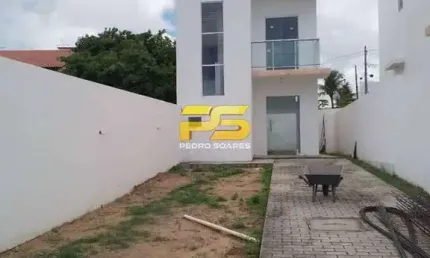Casa com 2 quartos à venda na Carapibus, s/n, Carapibus, Conde