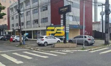 Sala comercial à venda na Avenida Dom Pedro I, 79, Centro, João Pessoa
