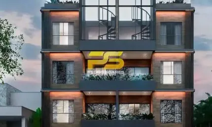 Lançamento apartamento a partir de  r$ 360.000,00 no residencial brisas do mar