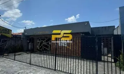 Ponto comercial para alugar no Estados, João Pessoa 