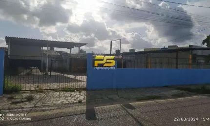 Ponto comercial à venda no Cristo Redentor, João Pessoa 