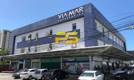 Salas Comerciais para Locação, Manaíra - João Pessoa