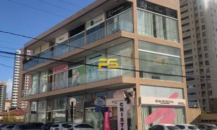 Salas Comerciais para Locação, Manaíra - João Pessoa
