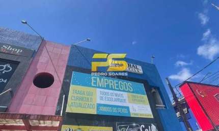 Sala comercial para alugar na Praça Pedro Américo, Centro, João Pessoa