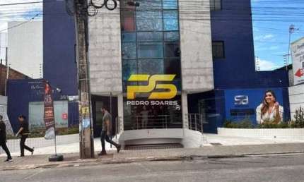 Sala comercial à venda na Avenida Dom Pedro I, 361, Centro, João Pessoa