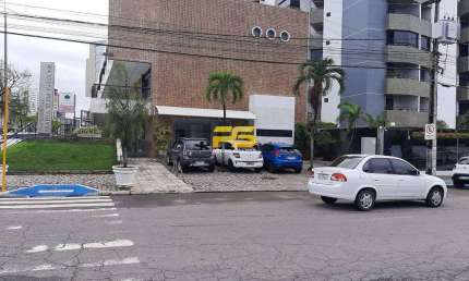 Ponto comercial para alugar na Avenida Governador Flávio Ribeiro Coutinho, 400, Manaíra, João Pessoa