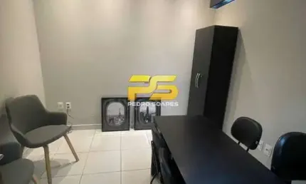 Salas Comerciais para Locação, Manaíra - João Pessoa