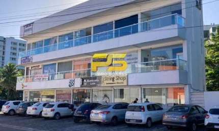 Salas Comerciais para Locação, Jardim Oceania - João Pessoa