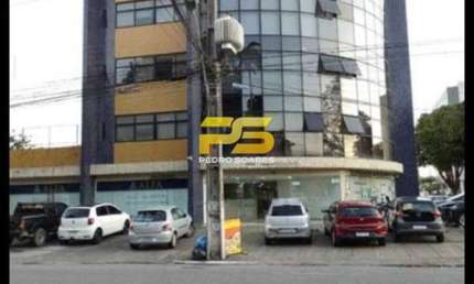 Sala comercial à venda na Avenida Almirante Barroso, 36, Centro, João Pessoa