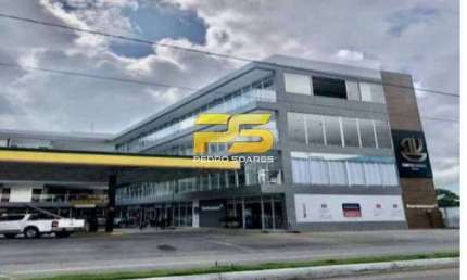 Sala Comercial 100m2  no Portal do Sol para locação por 5.000,00