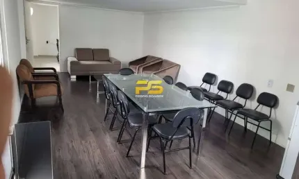 Salas Comerciais para Locação, Manaíra - João Pessoa