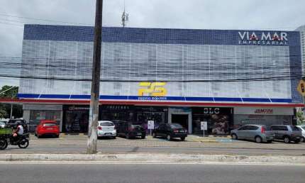 Sala comercial à venda no Manaíra, João Pessoa 